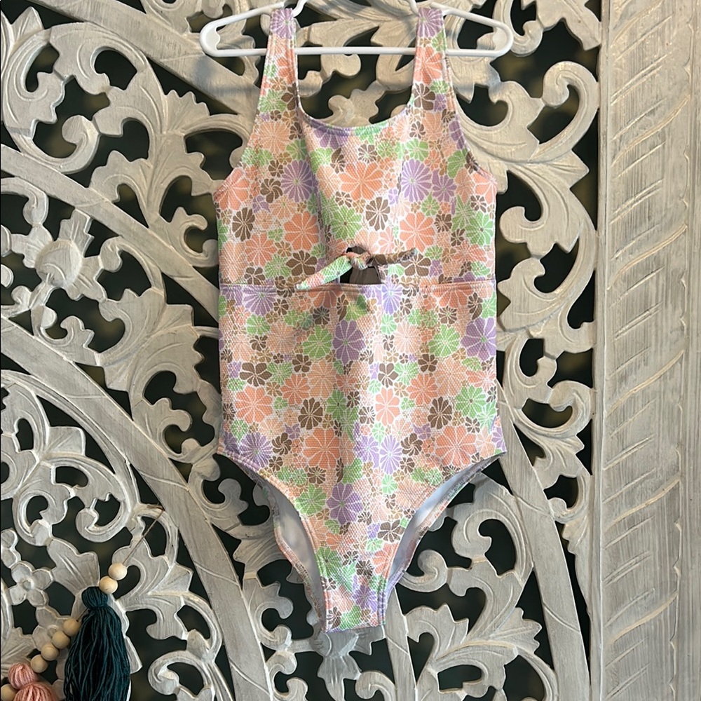 ROXY Floral swimsuit
